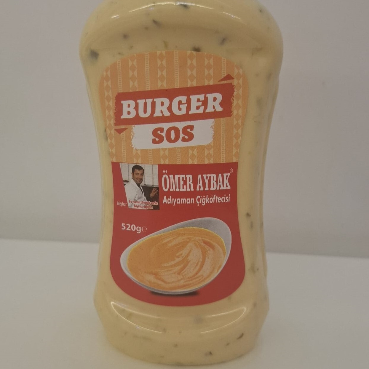 Burger Sos