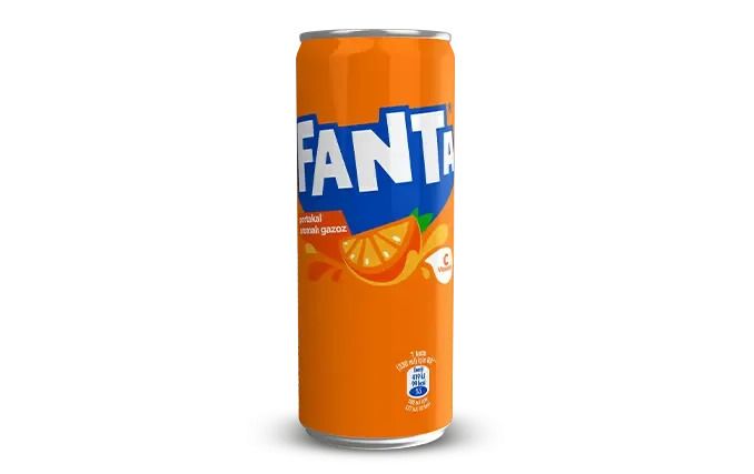 Fanta (33 cl.)
