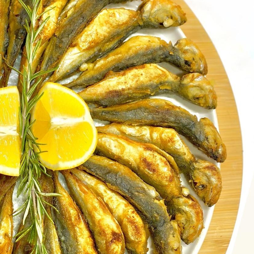 İstavrit 500 Gr Tava