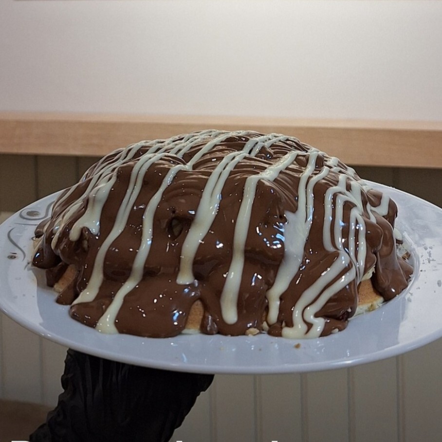 Duble Waffle ( Bol Malzemeli )