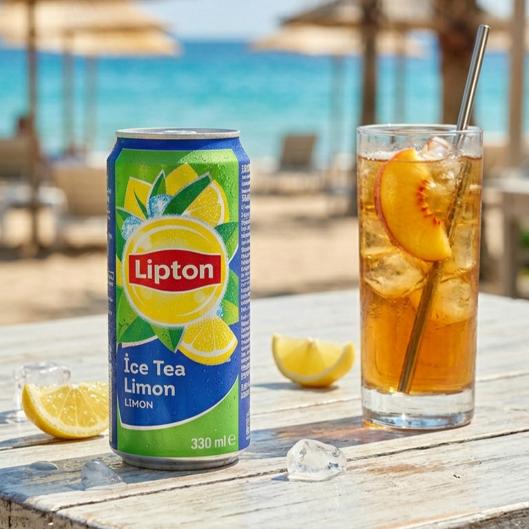 Lipton Ice Tea Limon 330 ml
