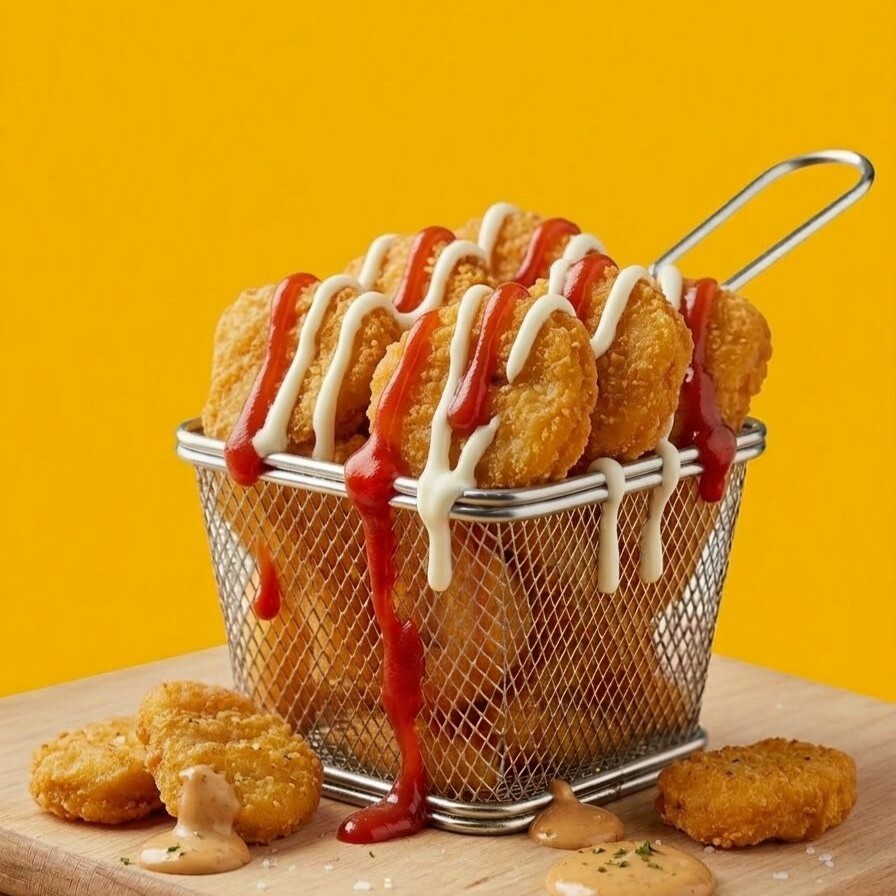 8'lı Nugget