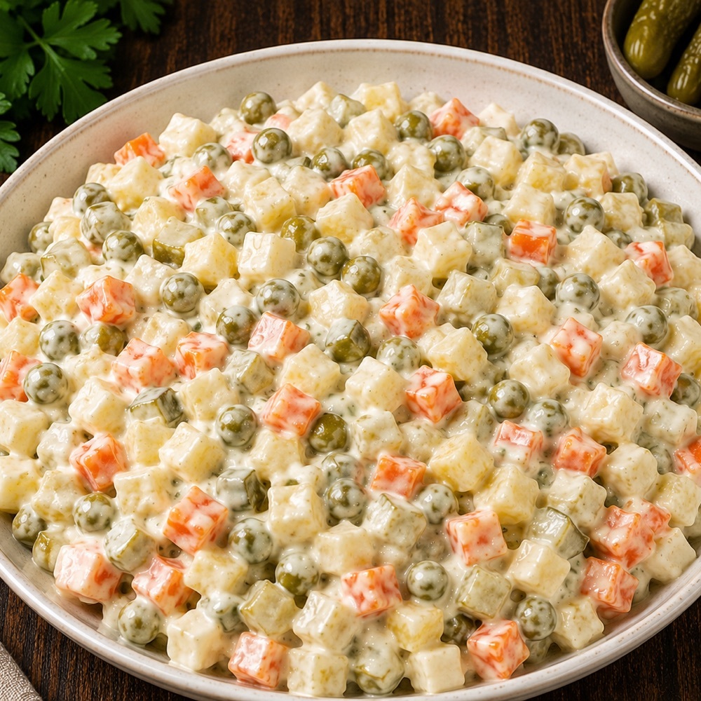Rus Salatası (200gr.)