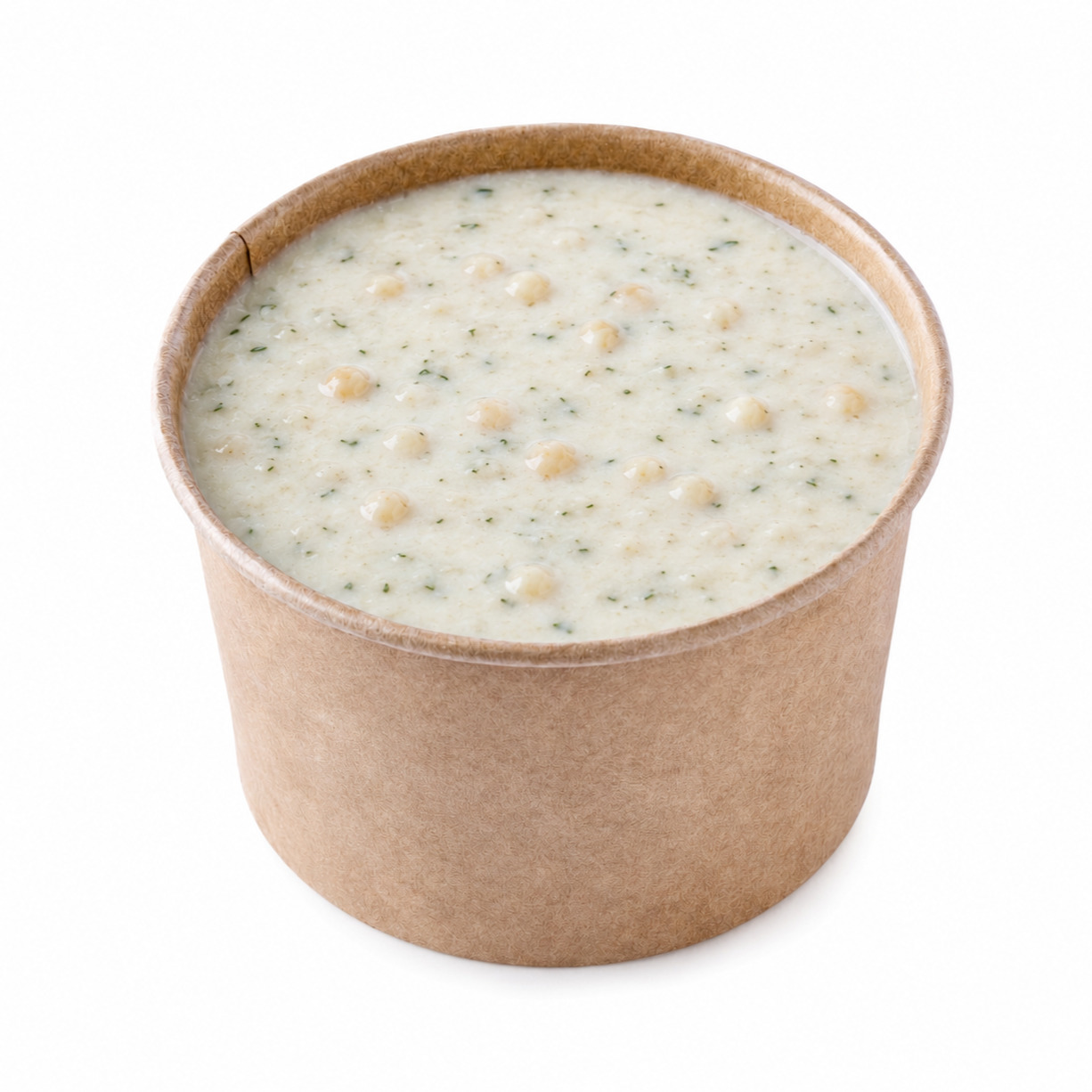 Ayran Aşı Çorbası (Soğuk)