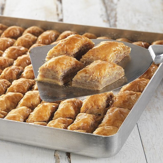 Cevizli Ev Baklavası (500 gr)
