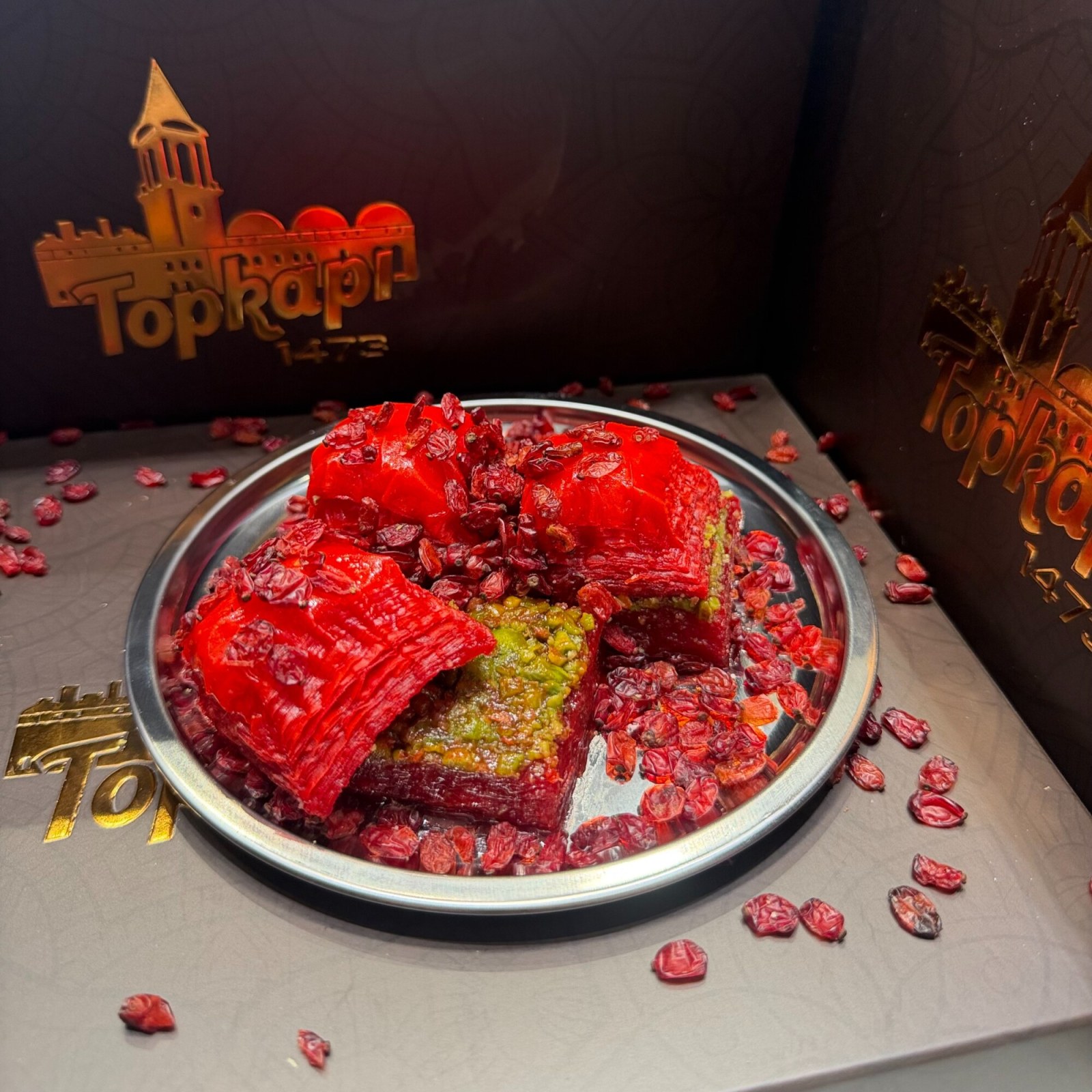 Narlı Baklava Porsiyon