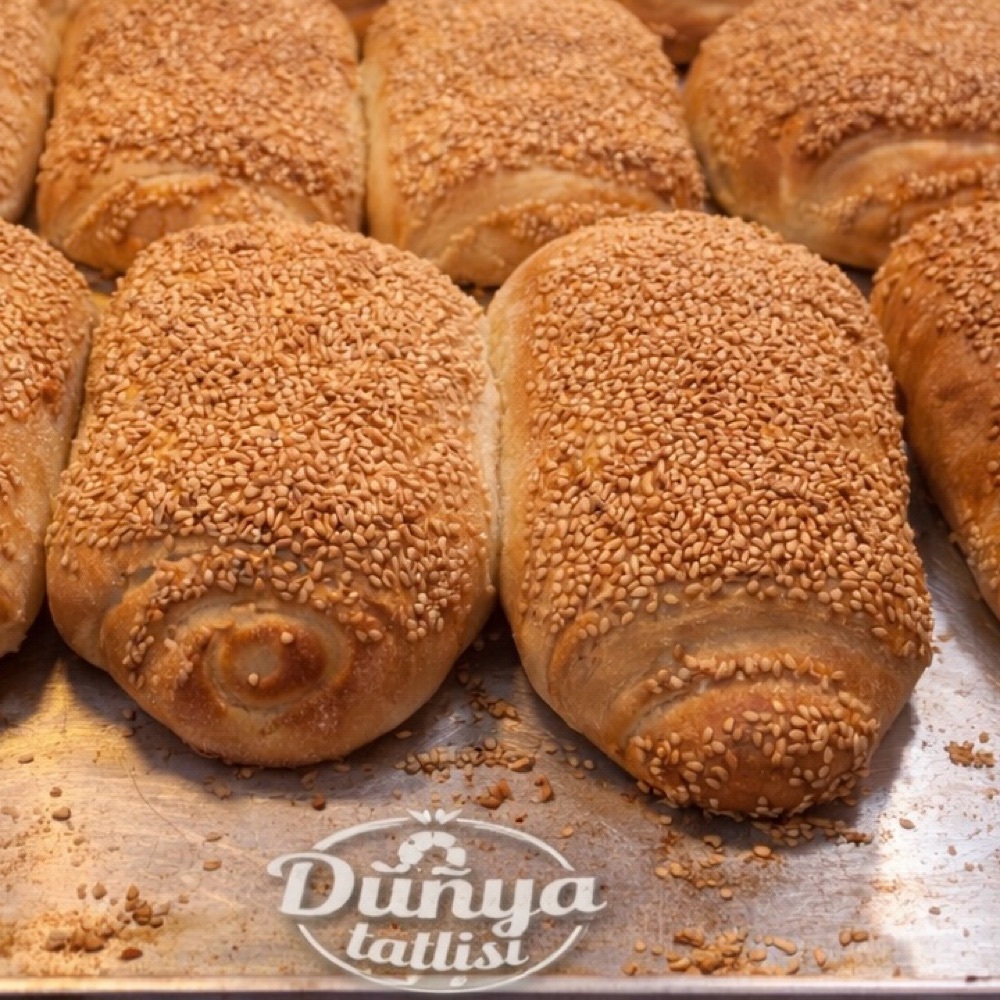 Kaşarlı Poğaça