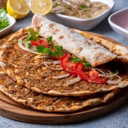 Klasik Lahmacun