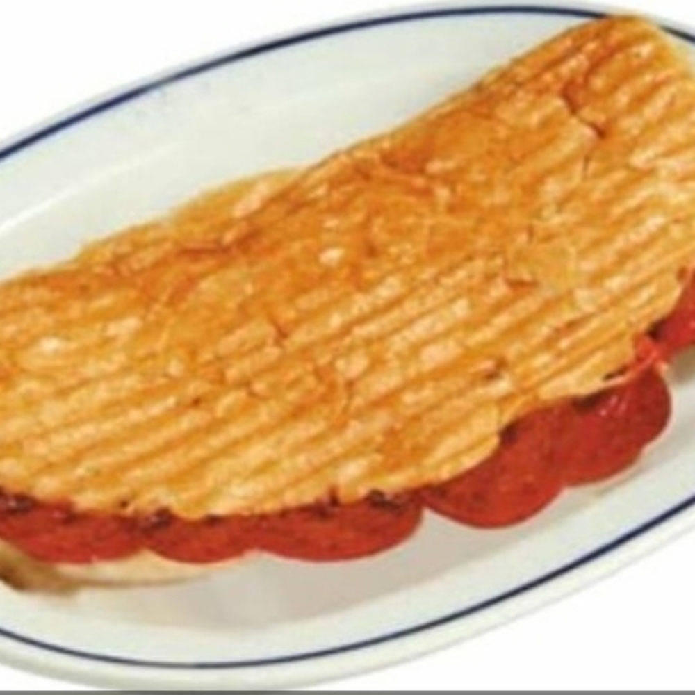 Tam Ekmek Arası Sucuklu Tost