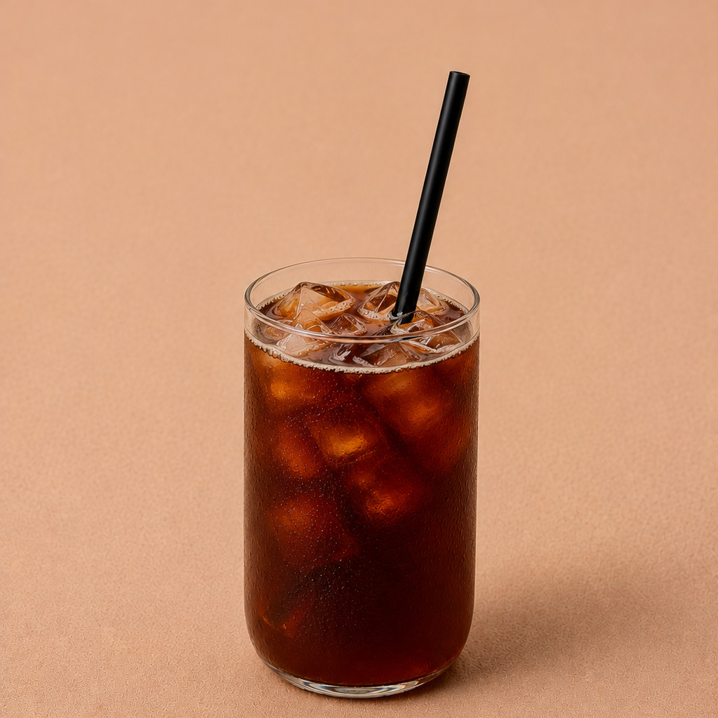 Iced Filter Coffee
