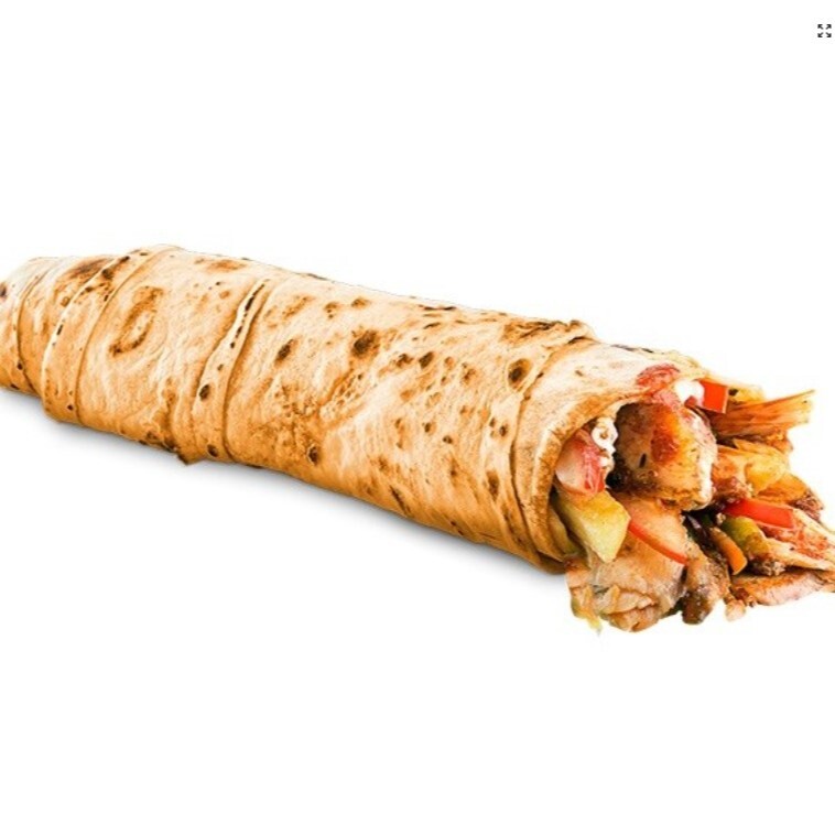Tavuk Döner Mega Dürüm ( L )