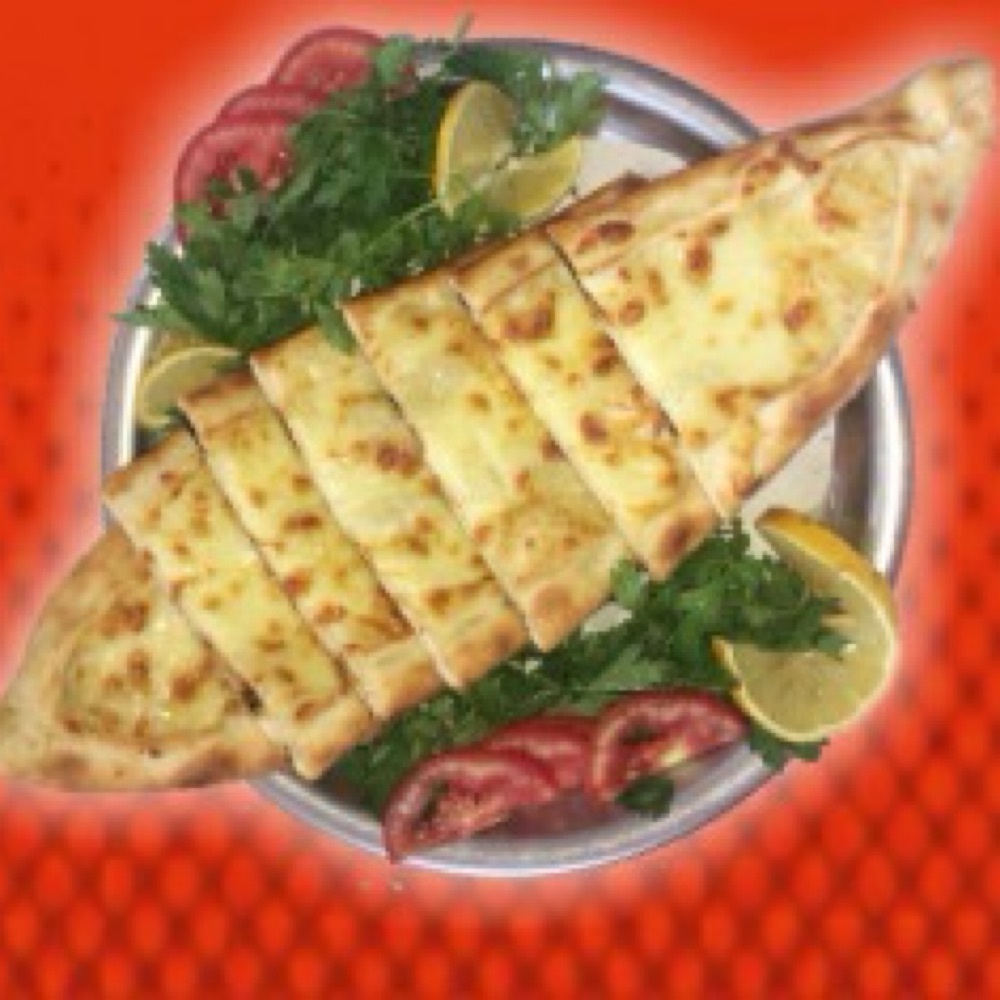 Kaşarlı Pide