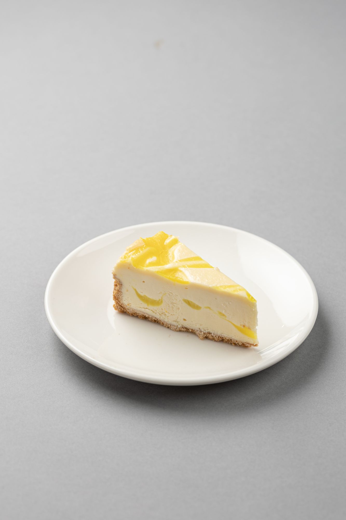 Limonlu Cheesecake