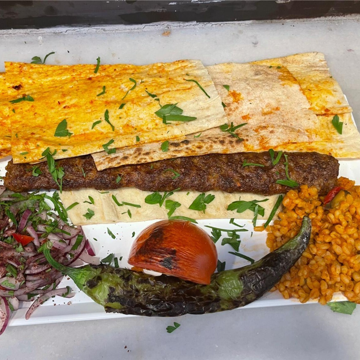 Adana Kebap (Acılı)