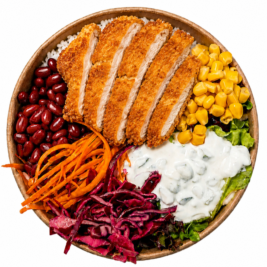 Schnitzelli Bowl