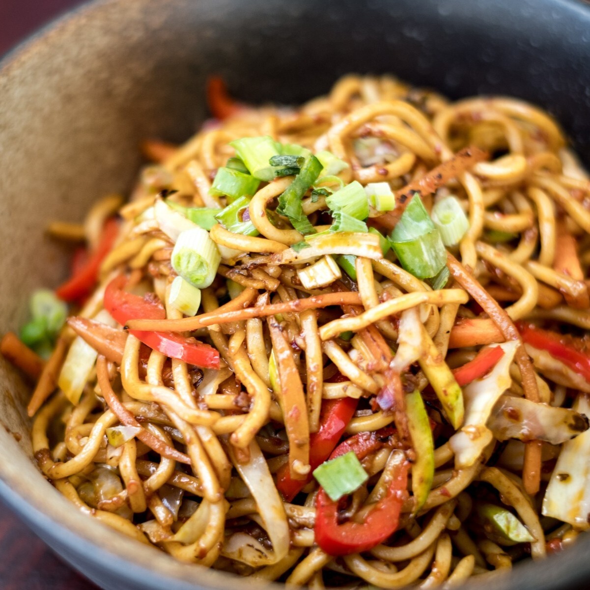 84C. Szechuan Noodles