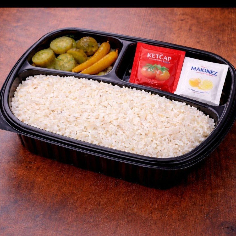Tereyağlı Pirinç Pilavı