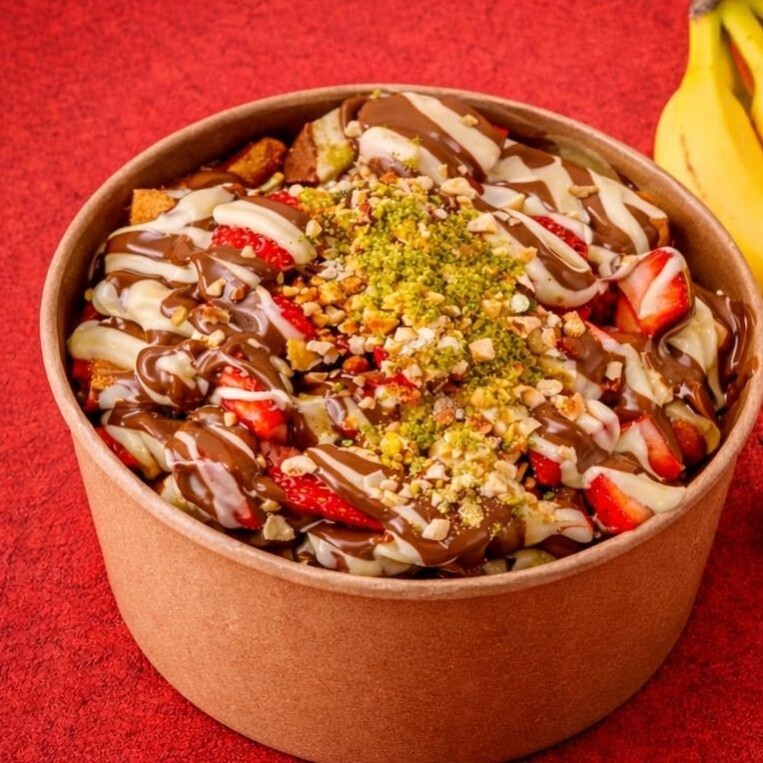 SINIRSIZ SEÇİM TEK FİYAT BOWL WAFFLE