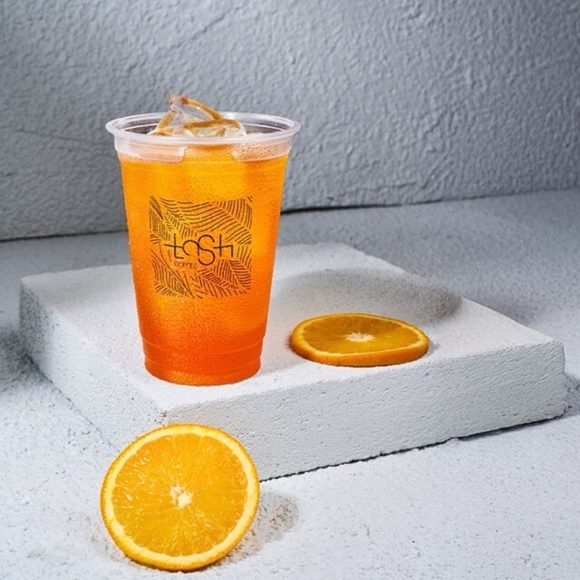 Orange Mango