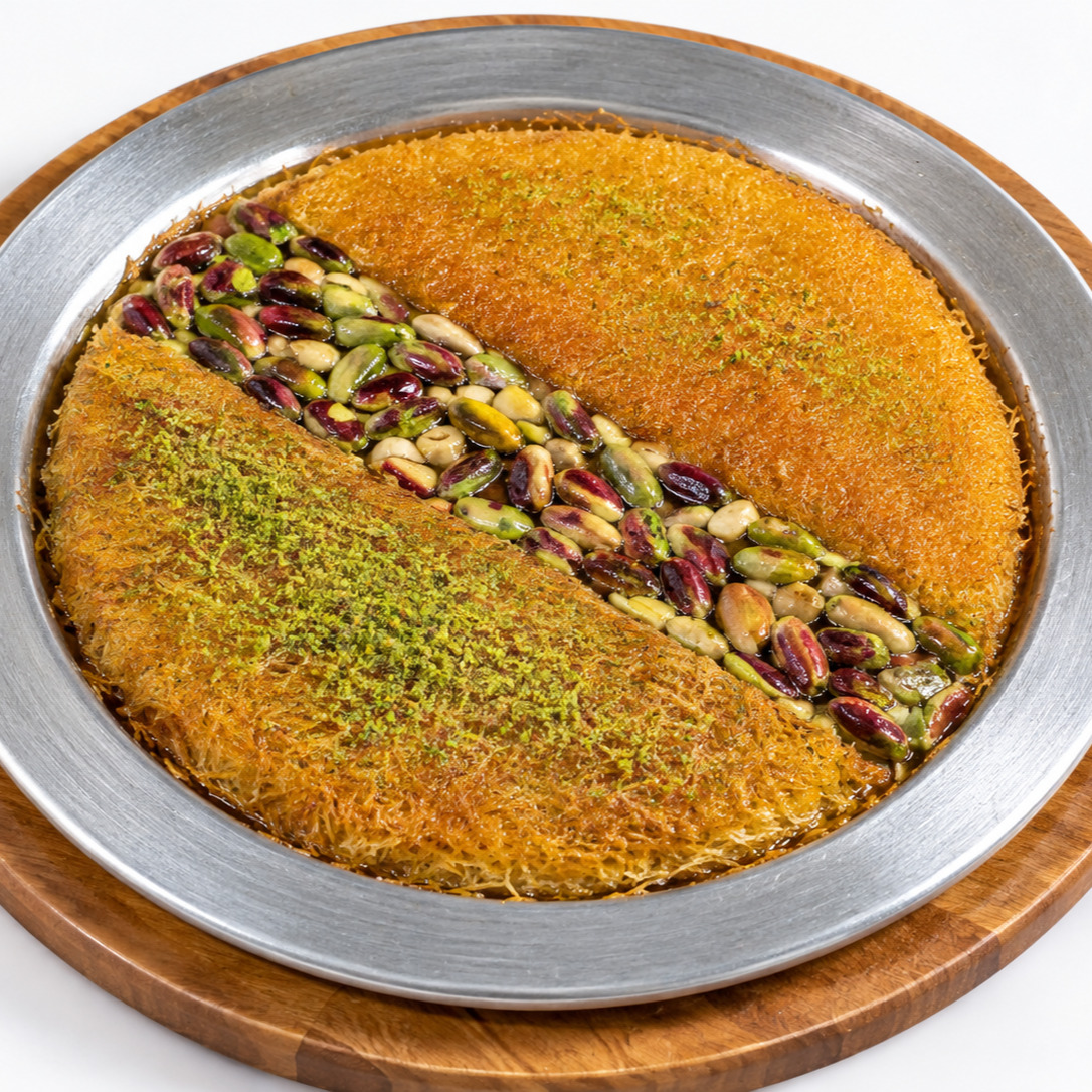 Üçü Bir Arada (2 Kişilik)