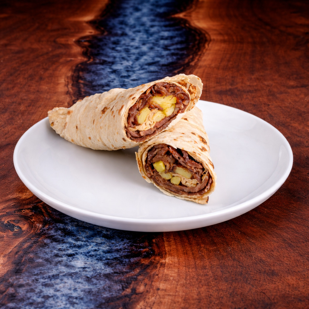 Dürüm Et Döner (100 gr.)