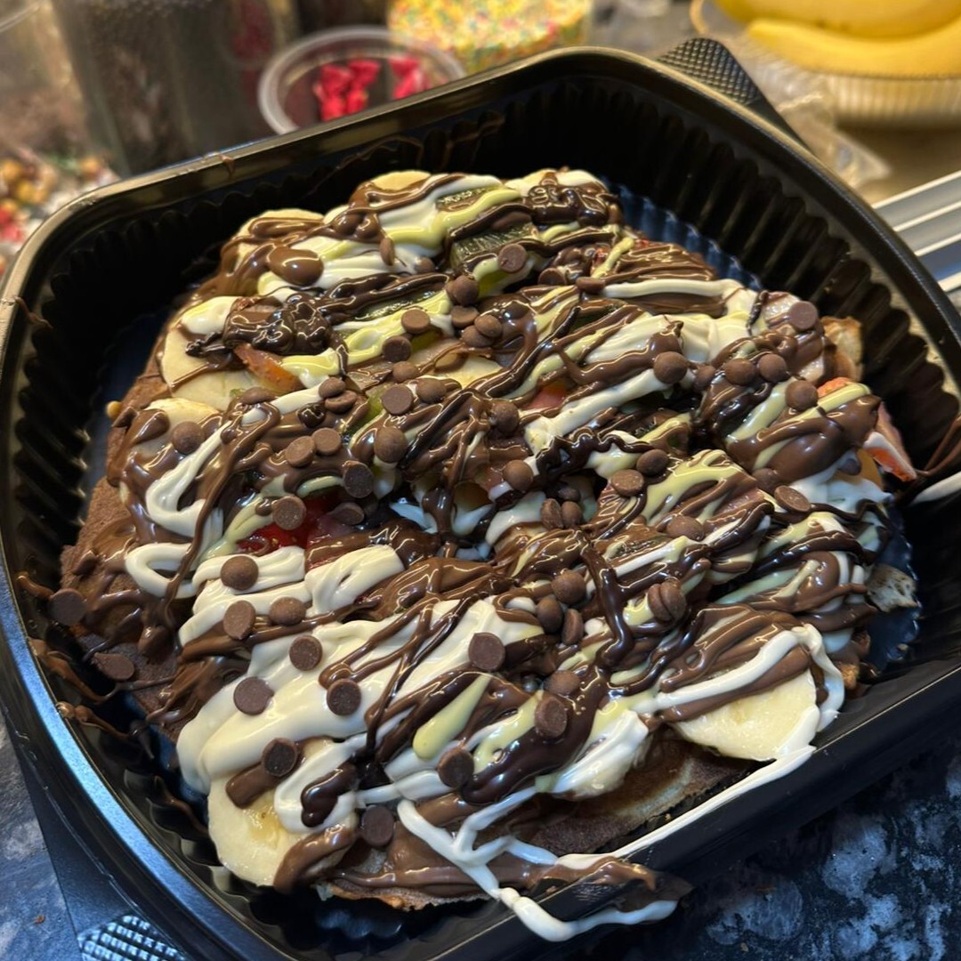Kara Sevda Waffle