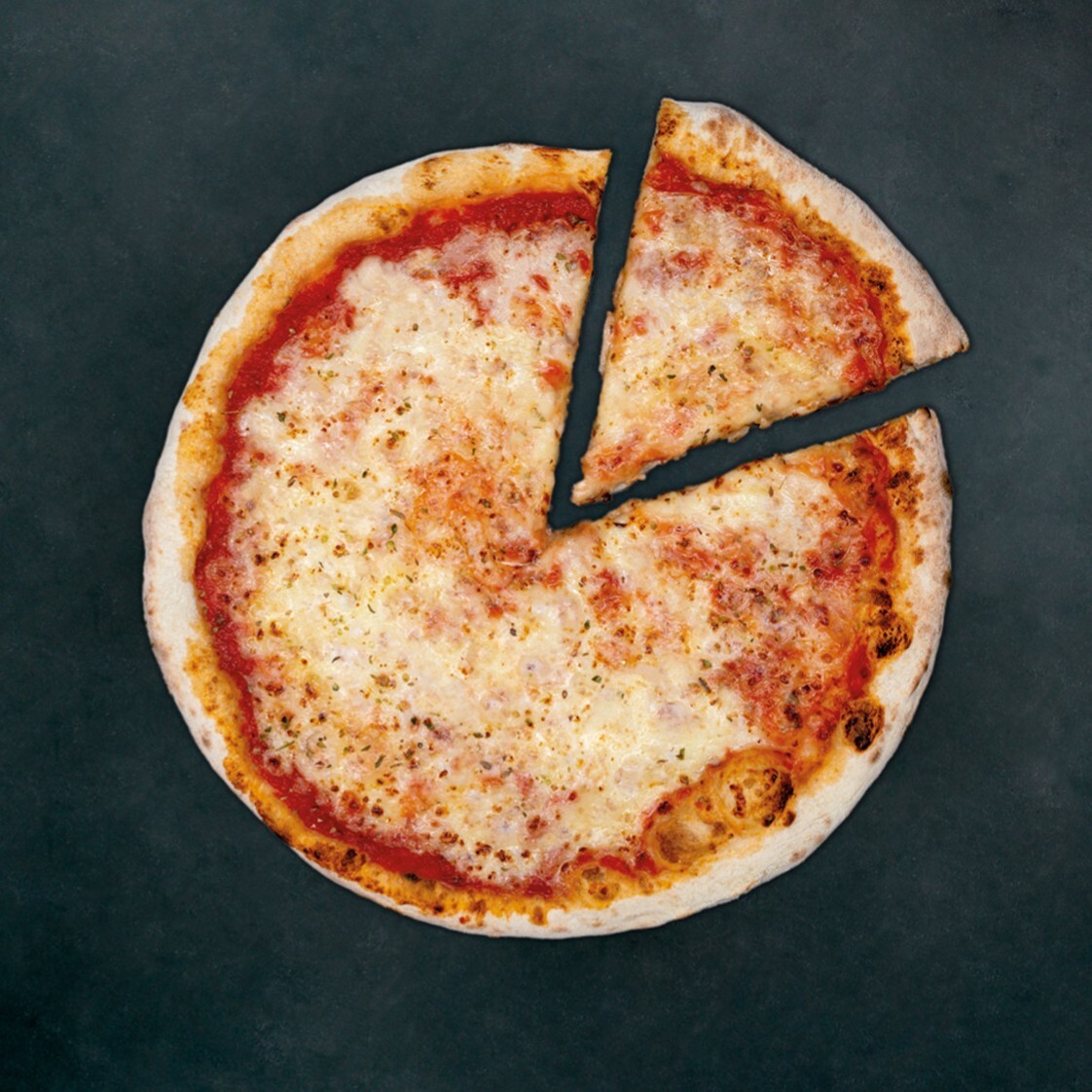 Margarita Pizza (Orta)