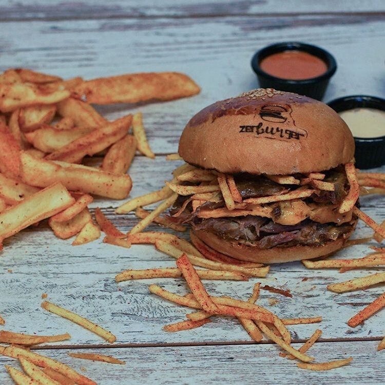 Tandır Burger