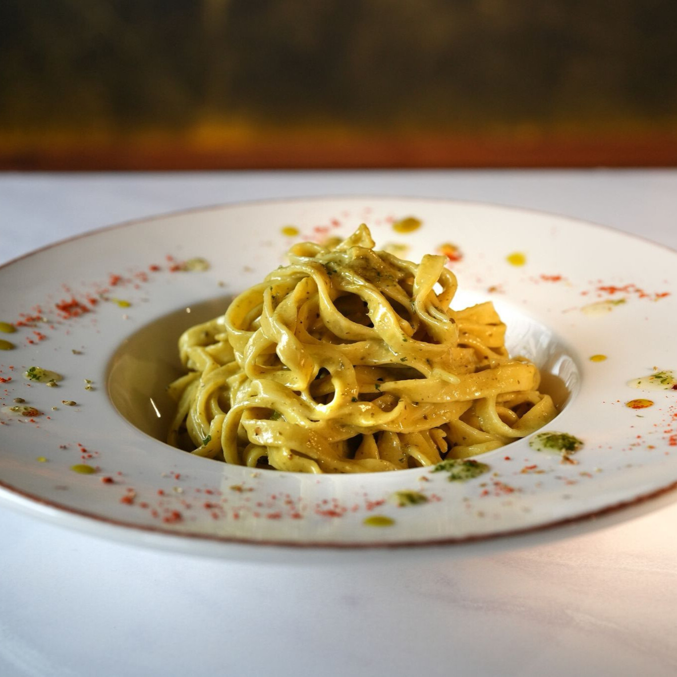 Fettucini