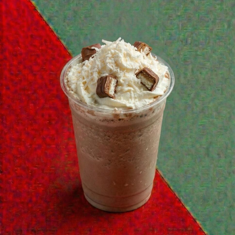 Cocostar Milkshake