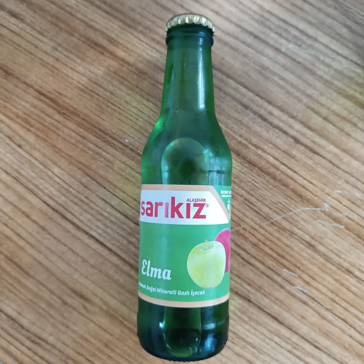 Elmalı Soda 250 Ml