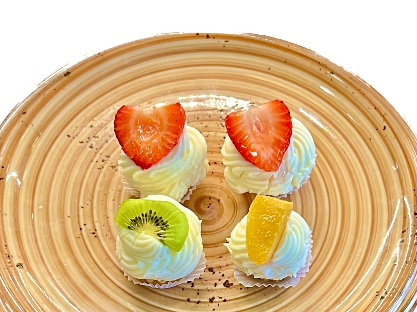Meyveli Tartolet (500 gr.)