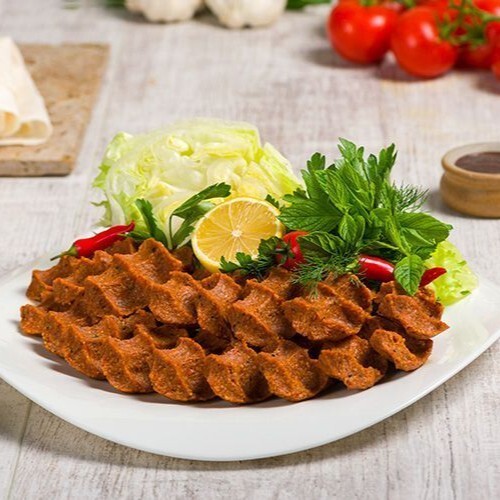 Çiğ Köfte Aile Boy Porsiyon 750 gr