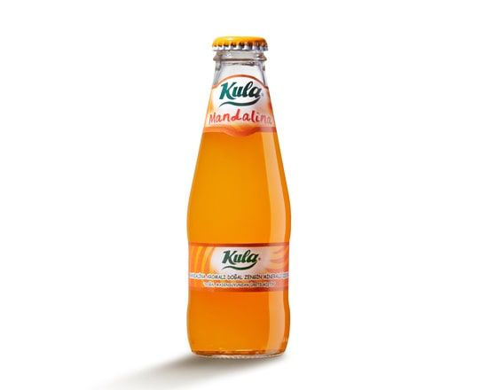 Mandalina Aromalı Soda (200 ml)
