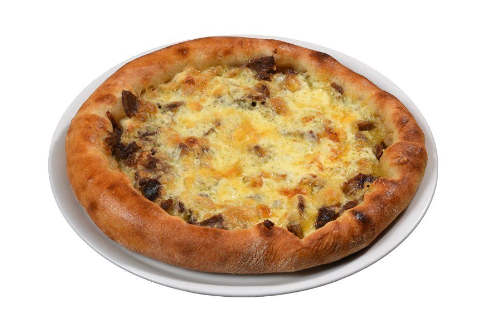 Kıymalı Kaşarlı Trabzon Pidesi