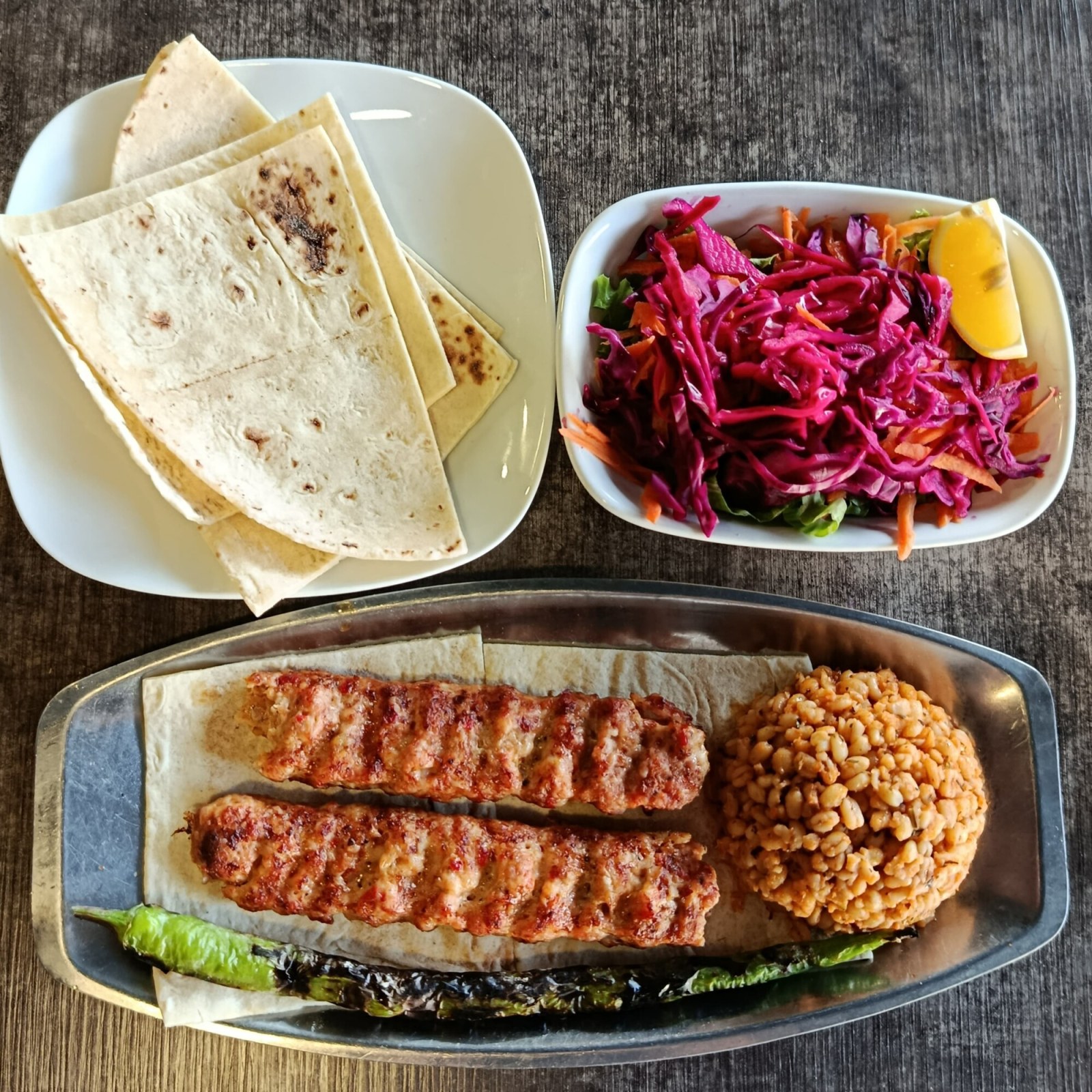 Piliç Kebap