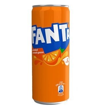 Fanta 330 ml