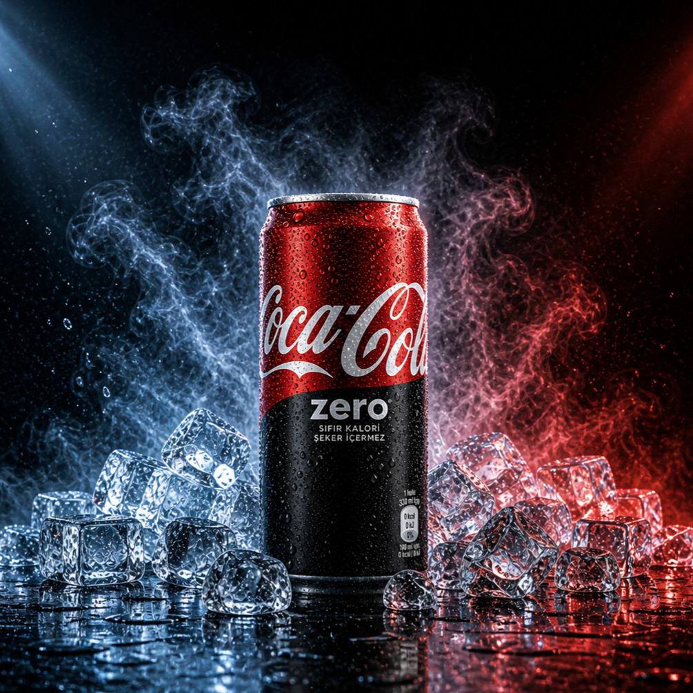 Coca Cola Zero (330ml)