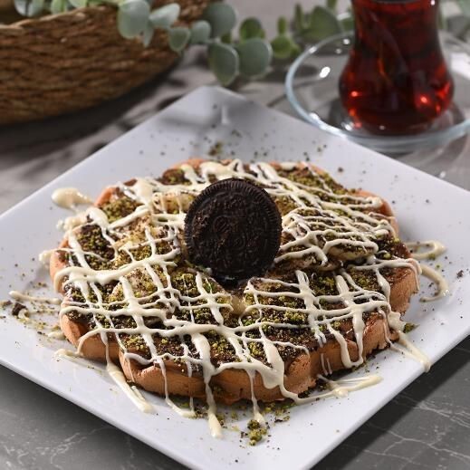 Oreolu Waffle