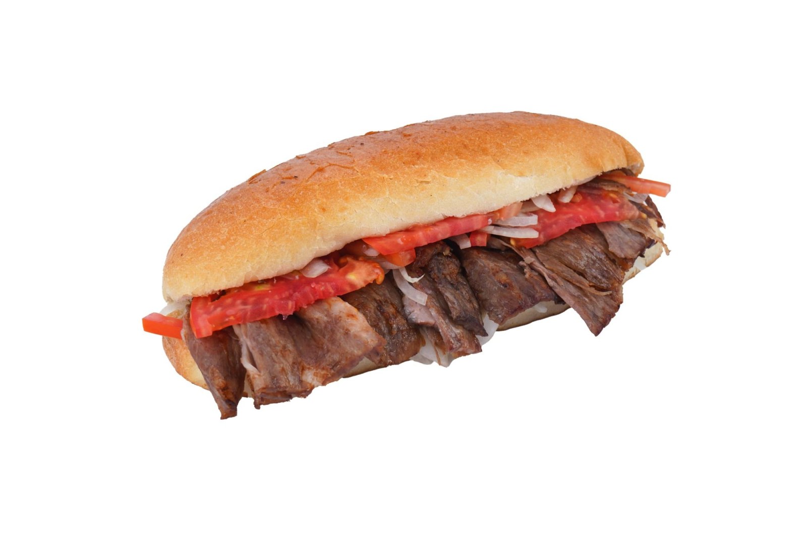 Ekmek Arası Et Döner 100Gr