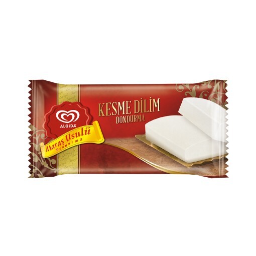 Algida Maraş Usulü Dilim Dondurma (82 ml.)