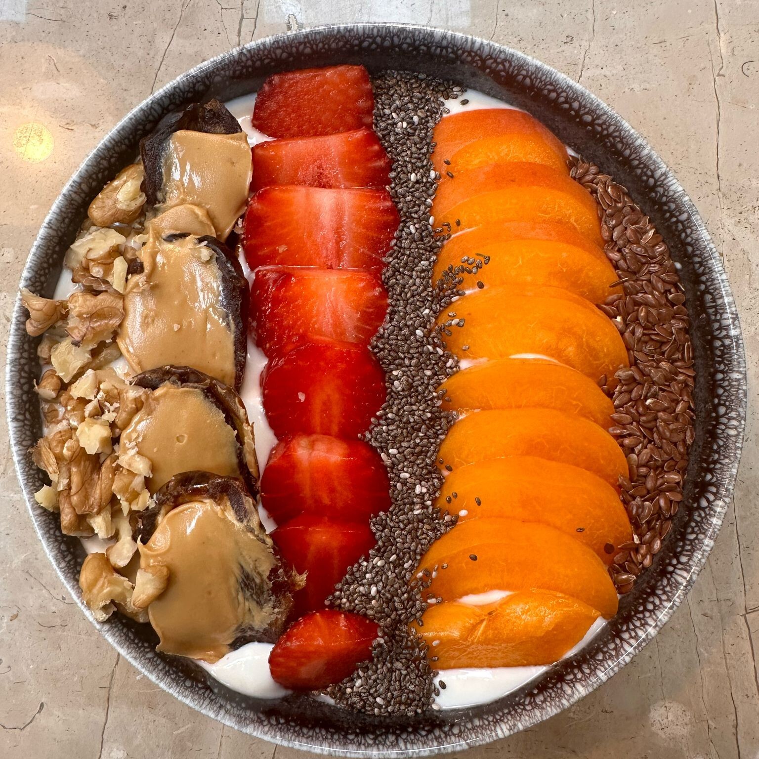 Kudüs Hurmalı Fresh Bowl