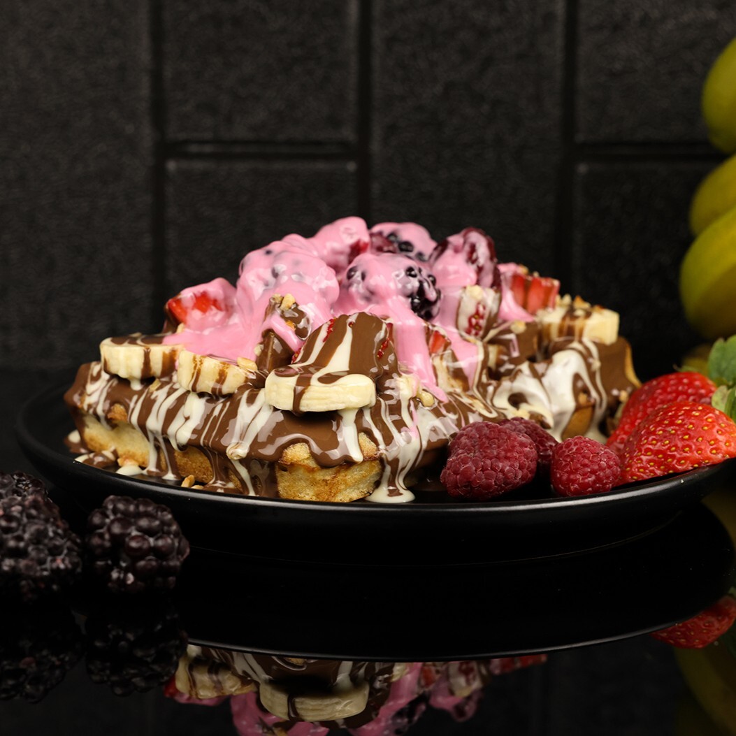 Alfa Special Waffle (2 Kişilik)