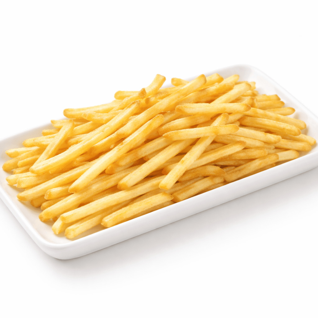 Patates Kızartması