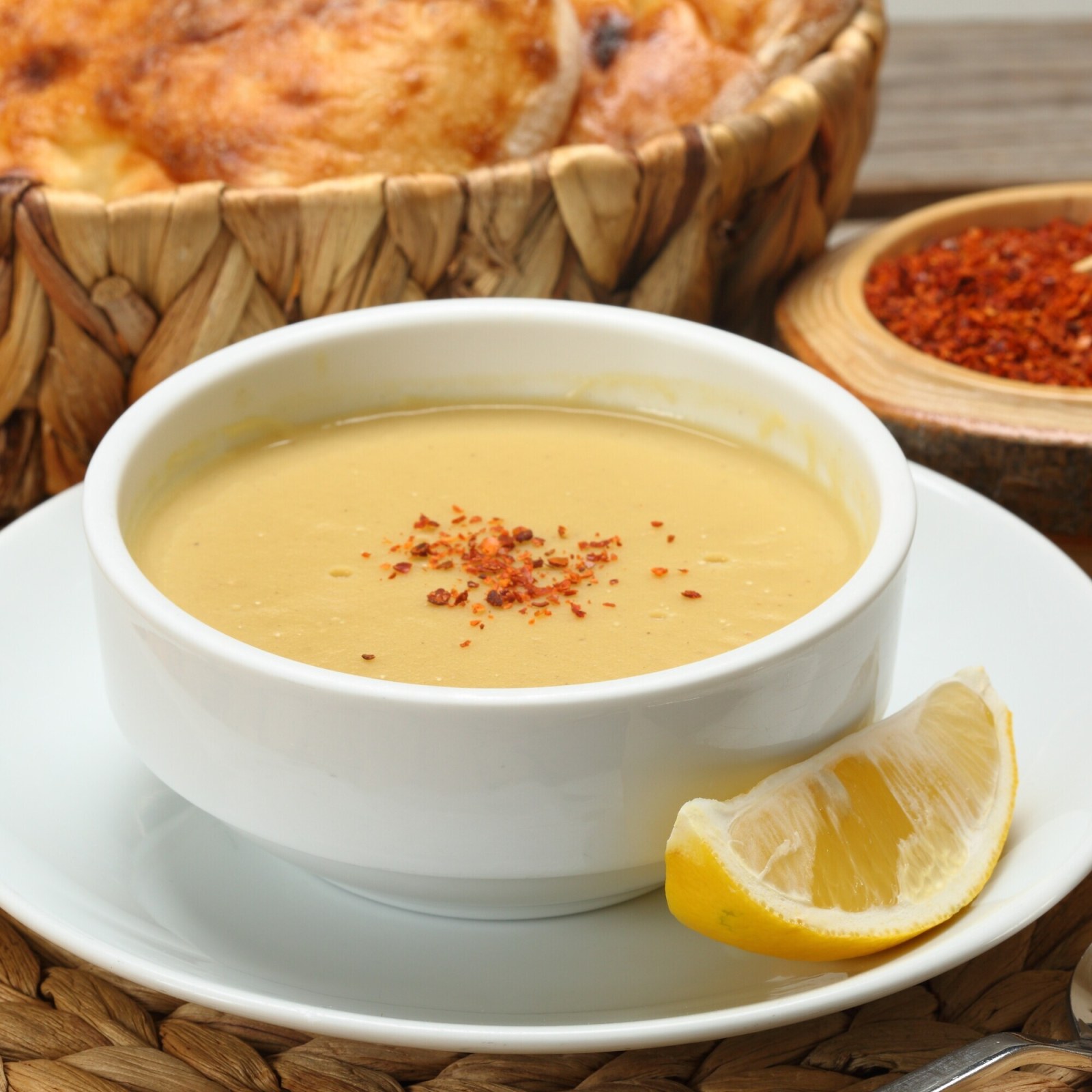 Mercimek Çorbası