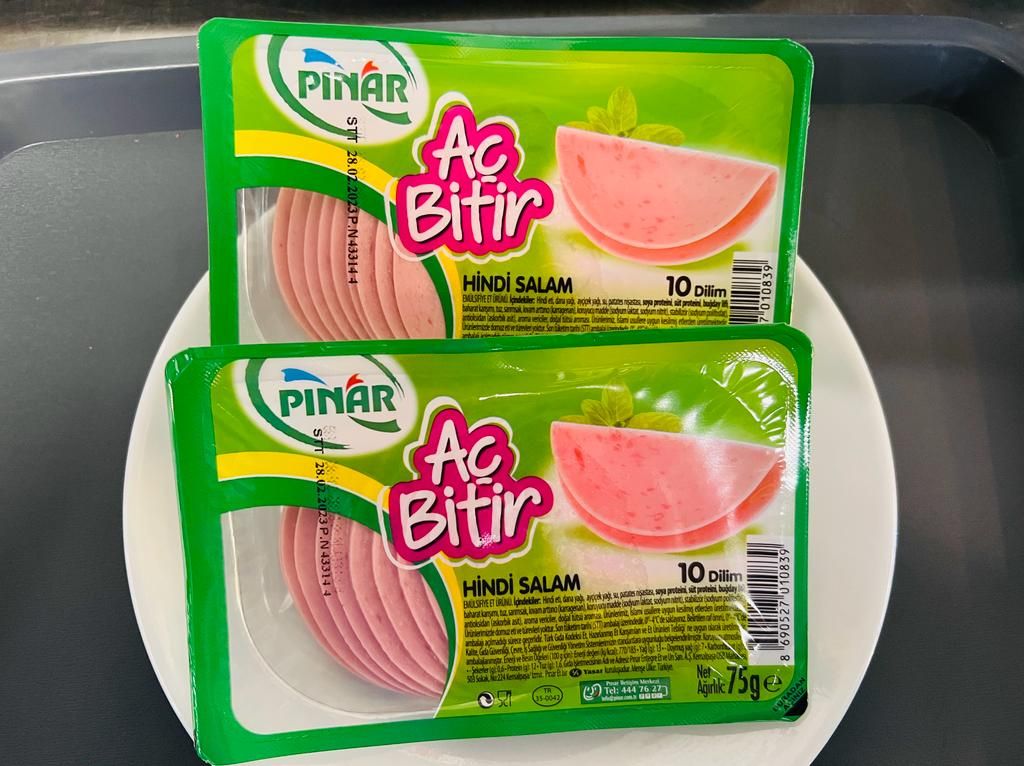 Aç Bitir (Salam)