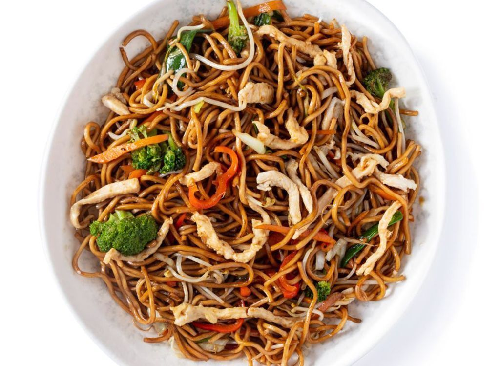 Tavuklu Noodle