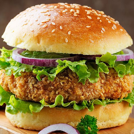 Cajun Burger