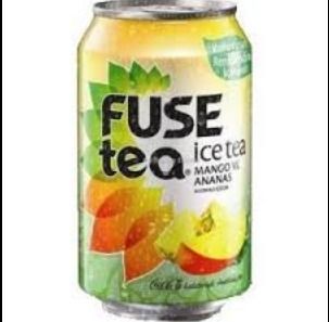 Fuse Tea (33 cl.)
