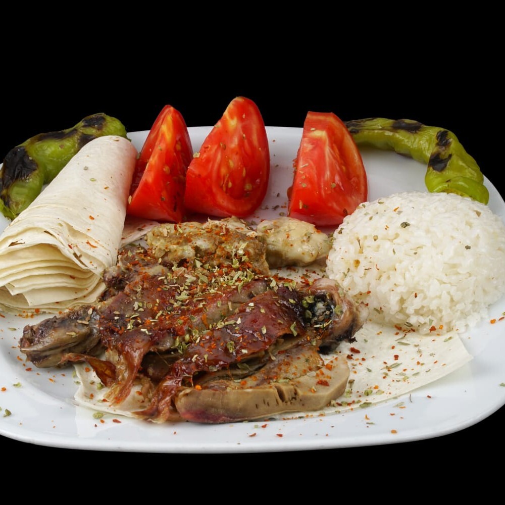 Kuzu Kelle (Yarım)